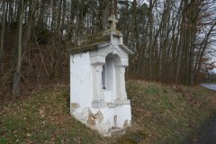 pohled zepředu zleva