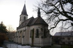 pohled zezadu zprava