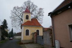 pohled zprava