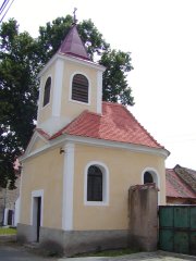 pohled zepředu zprava