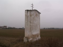 pohled zezadu zprava