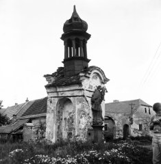 starší foto kapličky