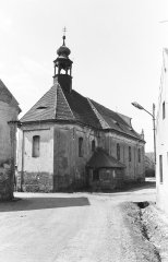 starší foto kostela
