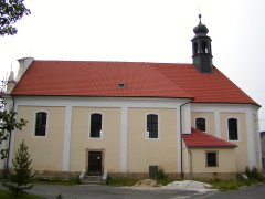 pohled zprava