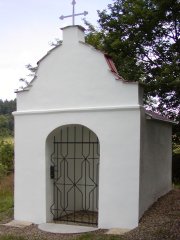 pohled zepředu zprava