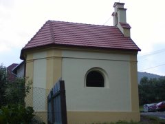 pohled zezadu zleva