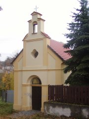 pohled zepředu zprava