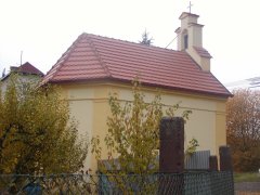 pohled zezadu zleva