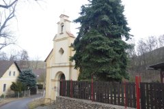 pohled zepředu zprava