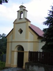 pohled zepředu zprava