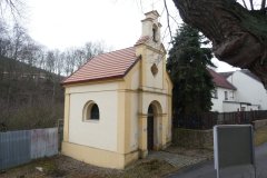 pohled zepředu zleva