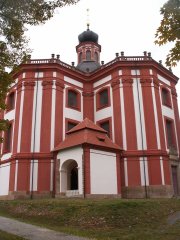 pohled zepředu zleva