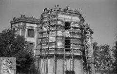 oprava kostela