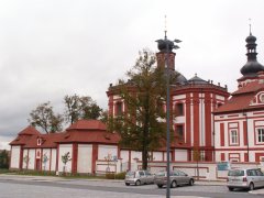 pohled zezadu zprava