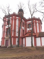 pohled zepředu zprava