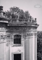 částečný pohled, foto Ing. arch. Hanuš Zápal