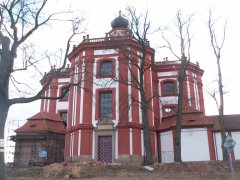 pohled zepředu
