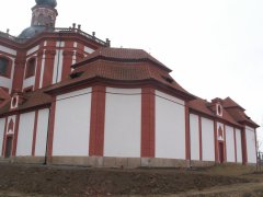 pohled zepředu zprava