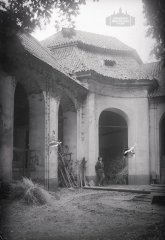 nárožní kaple, foto Ing. arch. Hanuš Zápal