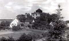 starší foto kostela