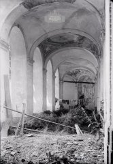 ambit, foto Ing. arch. Hanuš Zápal
