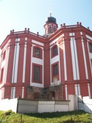pohled zepředu zleva