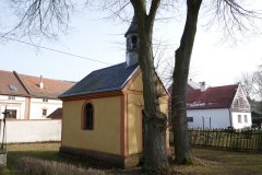 pohled zepředu zleva