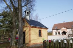 pohled zepředu zprava