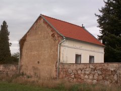 pohled zezadu zleva