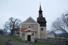 pohled zepředu