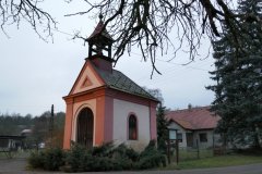 pohled zepředu zprava