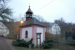 pohled zezadu zprava