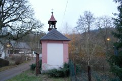 pohled zezadu