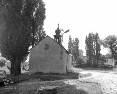 starší foto kaple