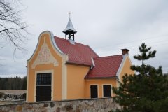 pohled zepředu zprava