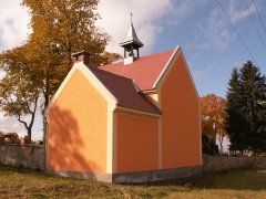 pohled zezadu zprava