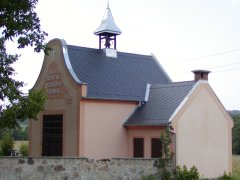 pohled zepředu zprava