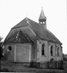starší foto kostela
