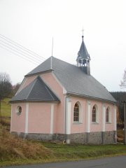 pohled zezadu zleva