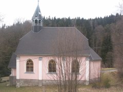pohled zprava