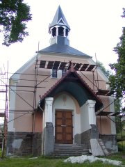 pohled zepředu