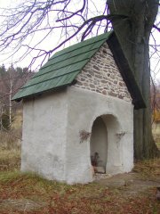 pohled zepředu zleva