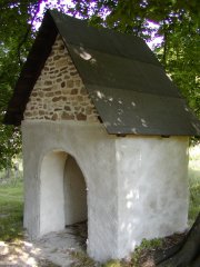 pohled zepředu zprava