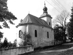 starší foto kaple