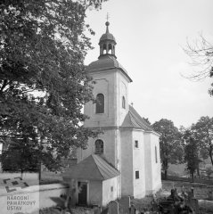 starší foto kaple