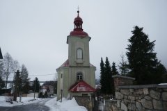pohled zepředu