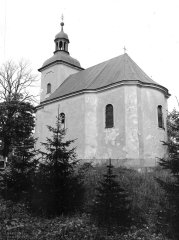 starší foto kaple