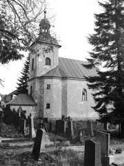 starší foto kaple