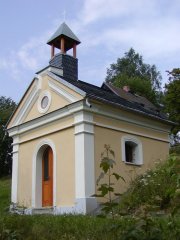 pohled zepředu zprava