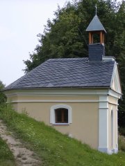 pohled zepředu zleva